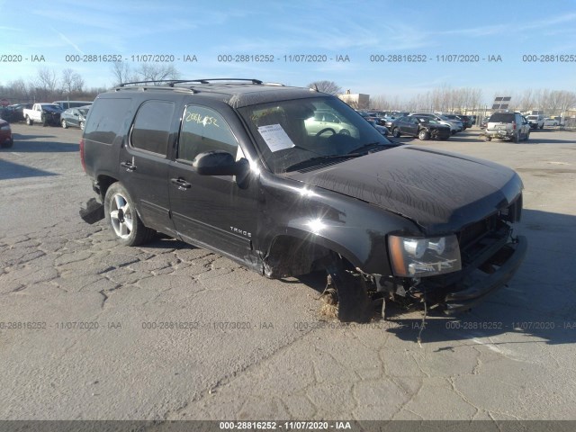 CHEVROLET TAHOE 2011 1gnskbe06br380720