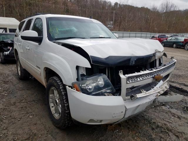 CHEVROLET TAHOE K150 2011 1gnskbe06br387571