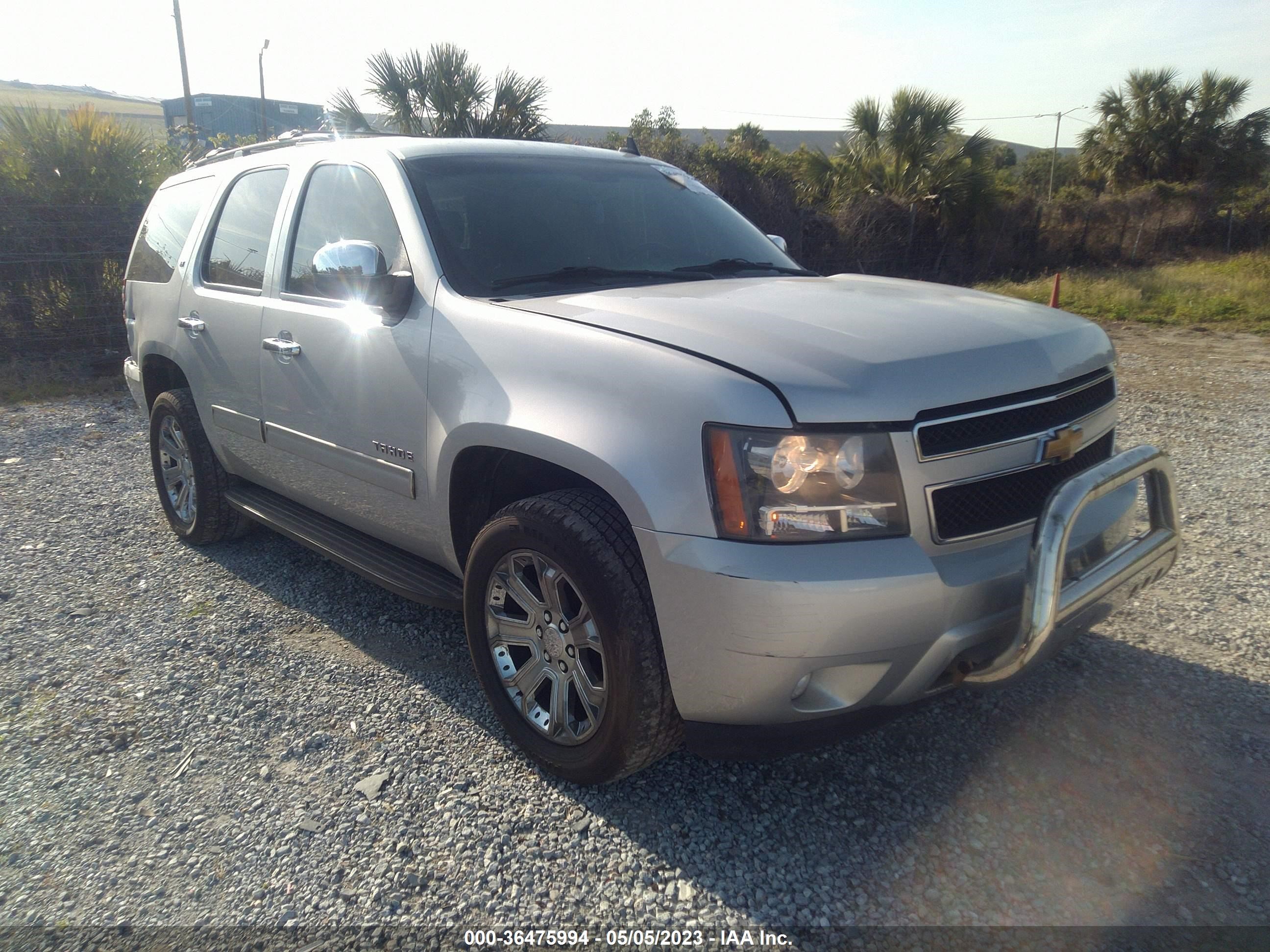 CHEVROLET TAHOE 2012 1gnskbe06cr122036