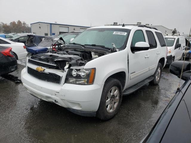 CHEVROLET TAHOE 2012 1gnskbe06cr204297