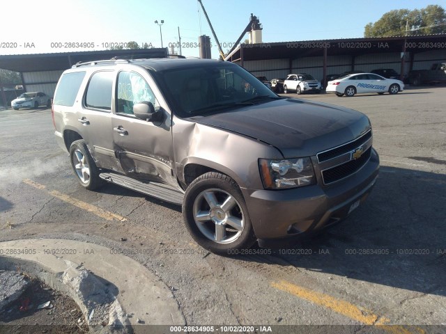 CHEVROLET TAHOE 2012 1gnskbe06cr234058