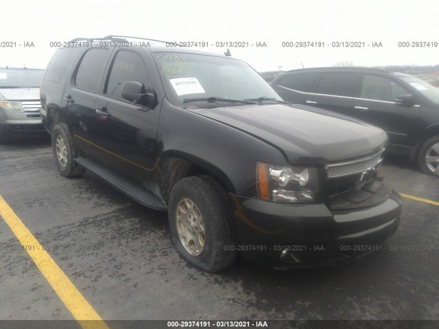 CHEVROLET TAHOE 2012 1gnskbe06cr302374