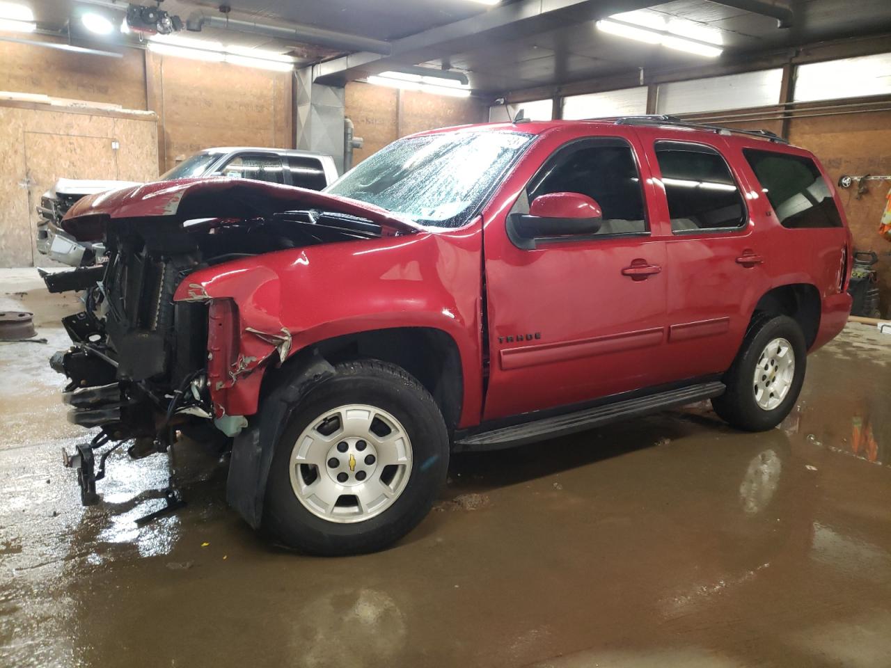 CHEVROLET TAHOE 2012 1gnskbe06cr316856