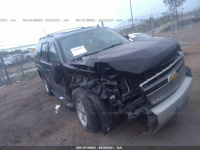 CHEVROLET TAHOE 2013 1gnskbe06dr155197