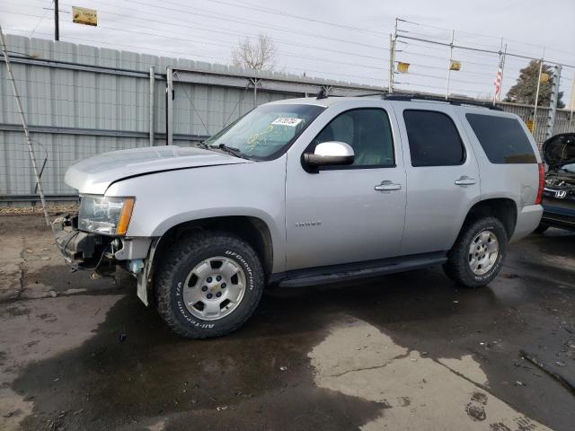 CHEVROLET TAHOE 2013 1gnskbe06dr202017