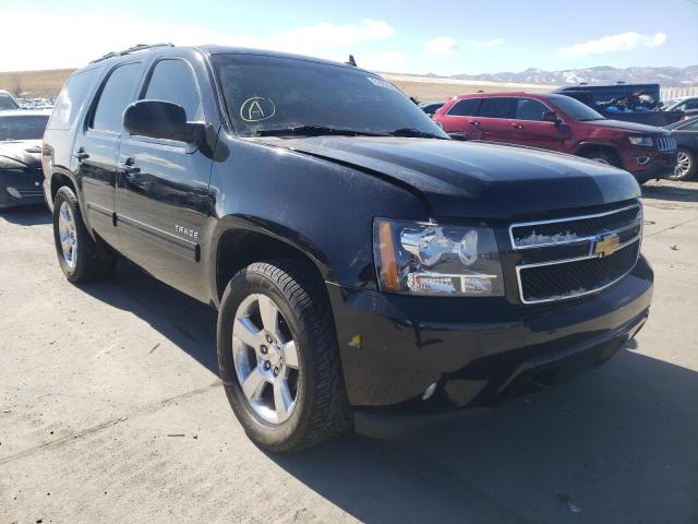 CHEVROLET TAHOE K150 2013 1gnskbe06dr238810