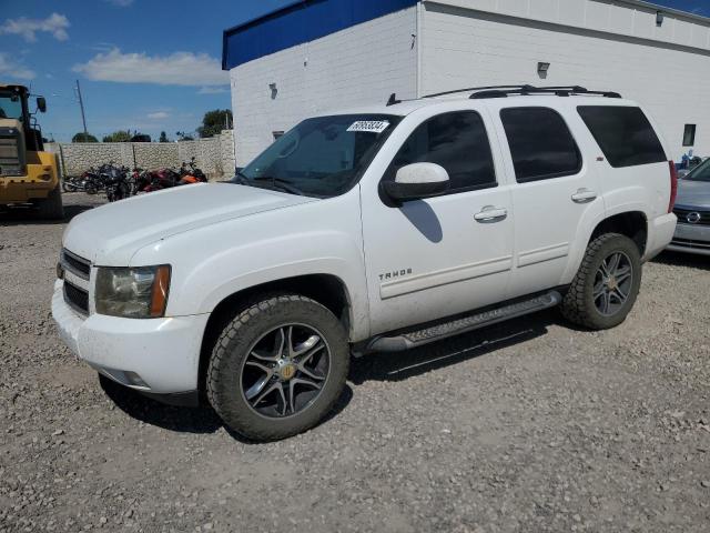 CHEVROLET TAHOE 2013 1gnskbe06dr280393