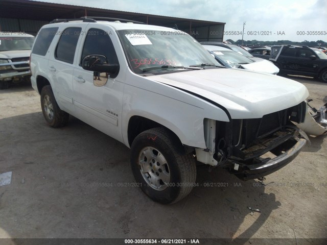 CHEVROLET TAHOE 2013 1gnskbe06dr290809