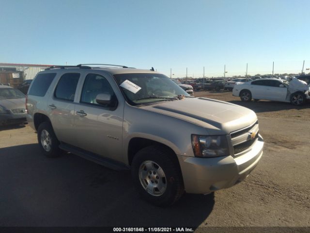 CHEVROLET TAHOE 2013 1gnskbe06dr300724