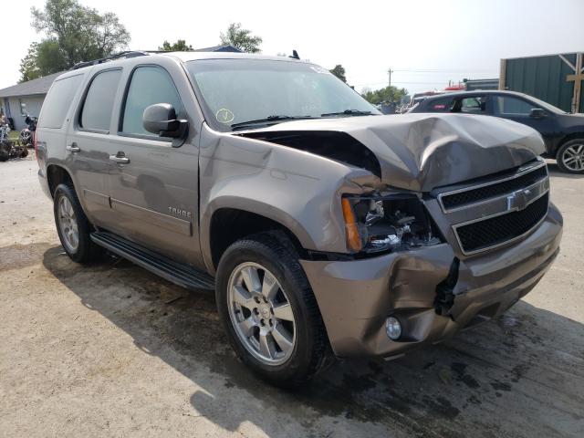 CHEVROLET TAHOE K150 2013 1gnskbe06dr301081