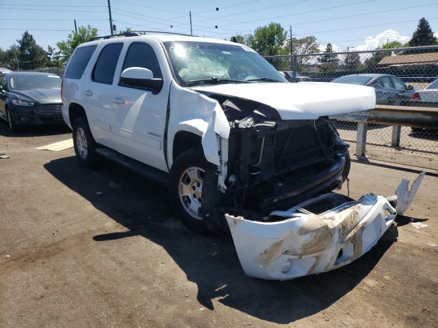 CHEVROLET TAHOE K150 2013 1gnskbe06dr313778