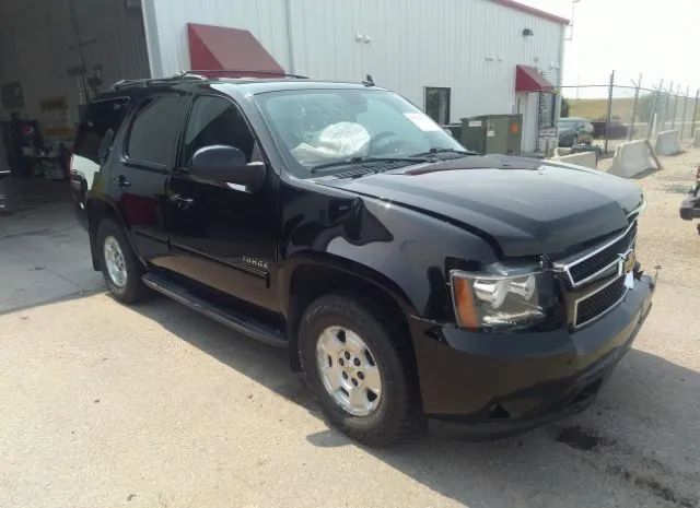 CHEVROLET TAHOE 2013 1gnskbe06dr330788