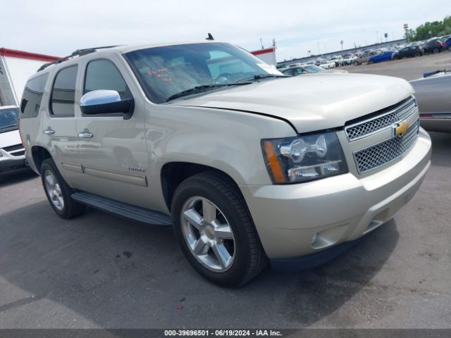 CHEVROLET TAHOE 2013 1gnskbe06dr343038