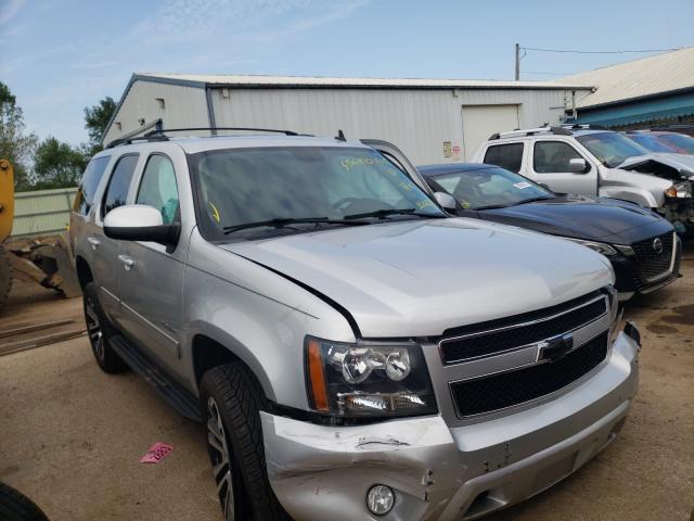 CHEVROLET TAHOE K150 2013 1gnskbe06dr351267