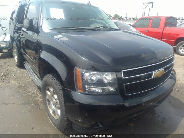 CHEVROLET TAHOE 2013 1gnskbe06dr351754