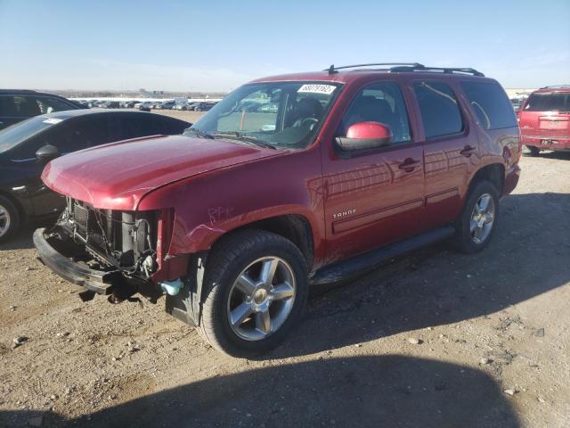 CHEVROLET TAHOE K150 2014 1gnskbe06er210023