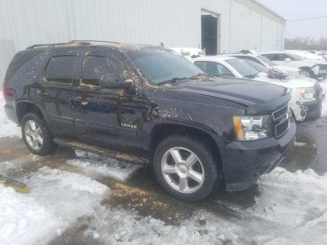 CHEVROLET TAHOE K150 2014 1gnskbe06er237013