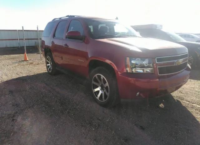 CHEVROLET TAHOE 2014 1gnskbe06er242941