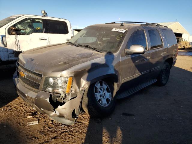 CHEVROLET TAHOE 2014 1gnskbe06er246309