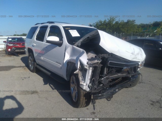 CHEVROLET TAHOE 2011 1gnskbe07br114462