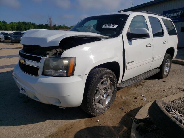 CHEVROLET TAHOE K150 2011 1gnskbe07br124666