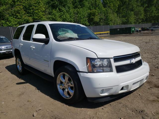 CHEVROLET TAHOE K150 2011 1gnskbe07br127535