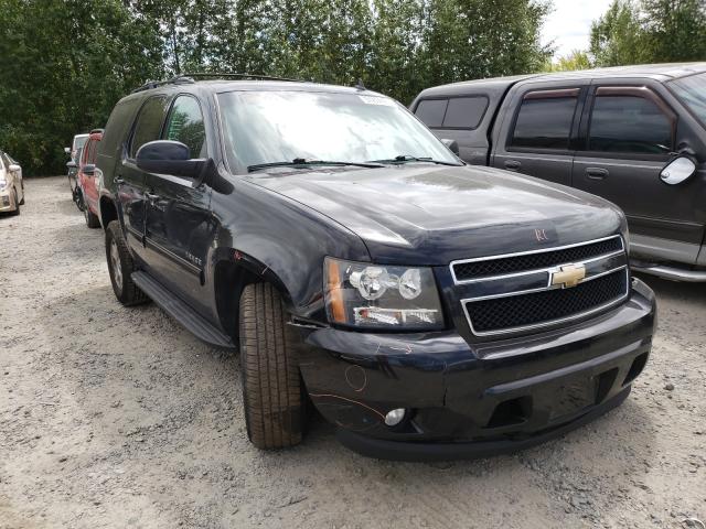 CHEVROLET TAHOE K150 2011 1gnskbe07br149986