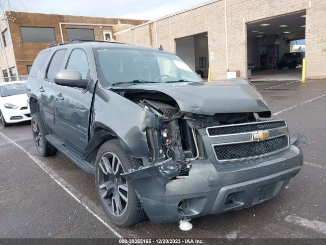 CHEVROLET TAHOE 2011 1gnskbe07br164813