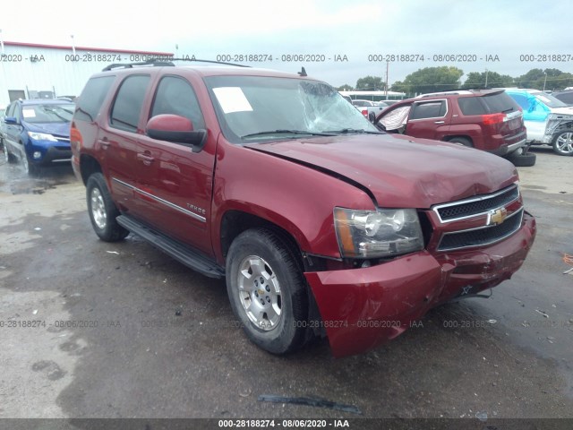 CHEVROLET TAHOE 2011 1gnskbe07br199416