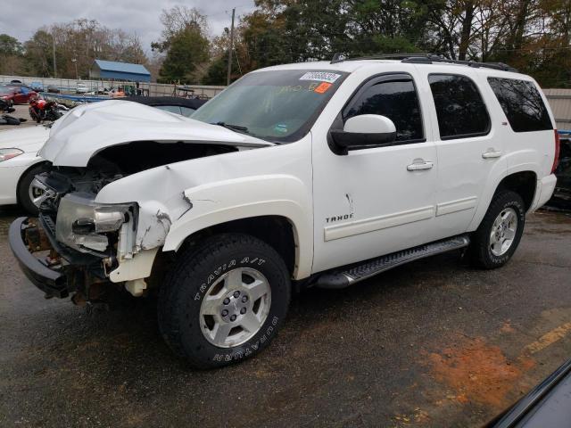 CHEVROLET TAHOE K150 2011 1gnskbe07br218935