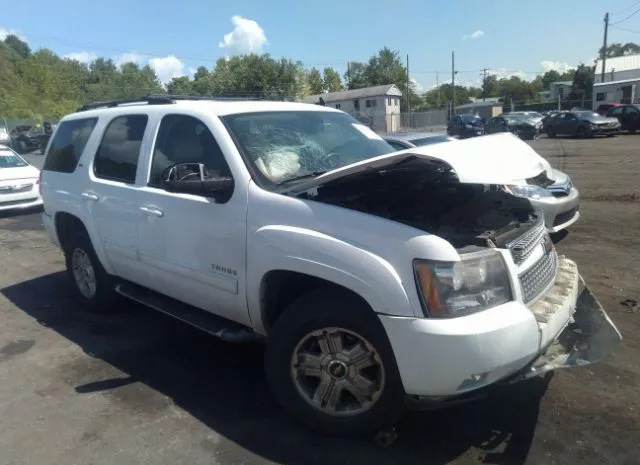 CHEVROLET TAHOE 2011 1gnskbe07br247769