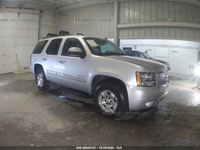 CHEVROLET TAHOE 2011 1gnskbe07br252549