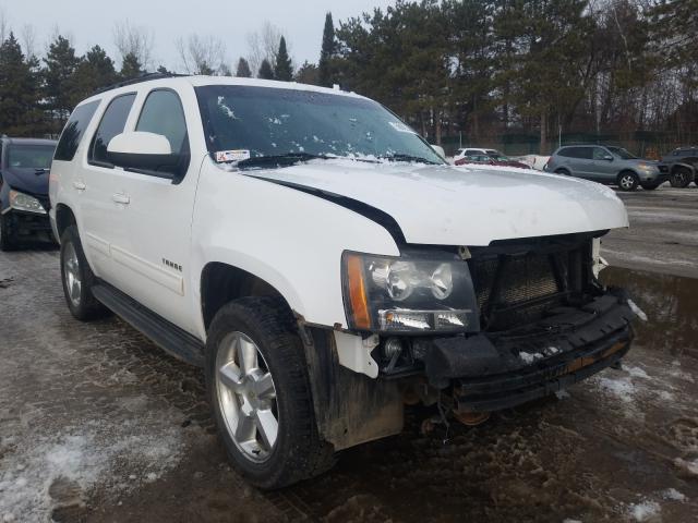 CHEVROLET TAHOE K150 2011 1gnskbe07br270369