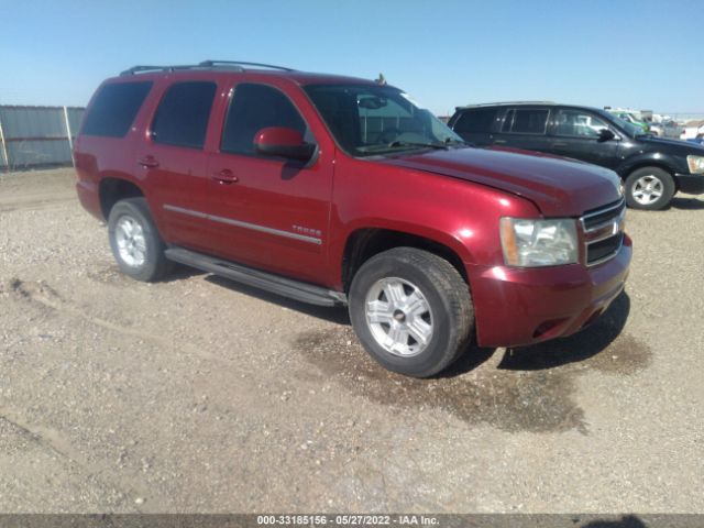 CHEVROLET TAHOE 2011 1gnskbe07br300082