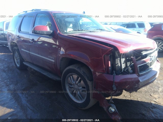 CHEVROLET TAHOE 2011 1gnskbe07br301412