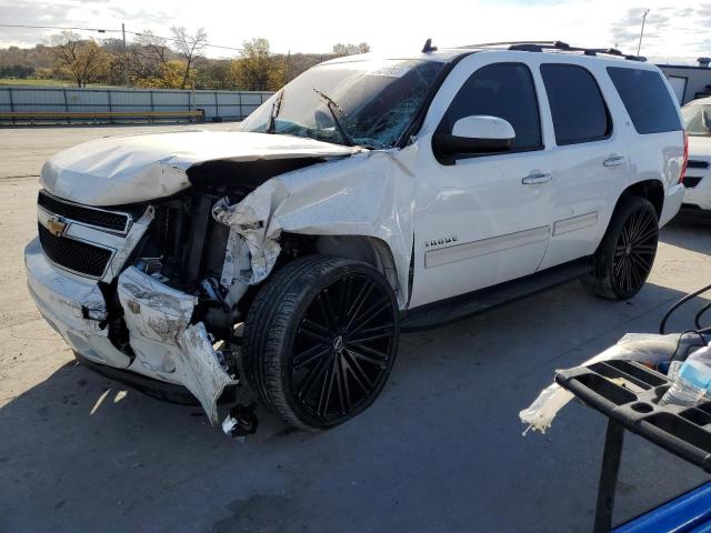 CHEVROLET TAHOE 2011 1gnskbe07br301622