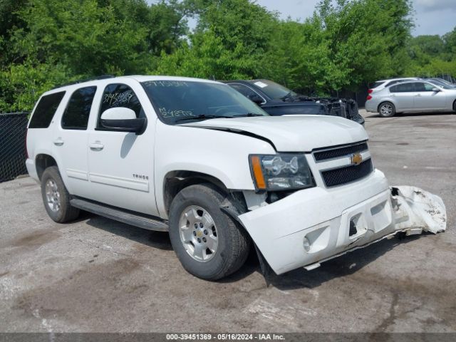 CHEVROLET TAHOE 2011 1gnskbe07br314466