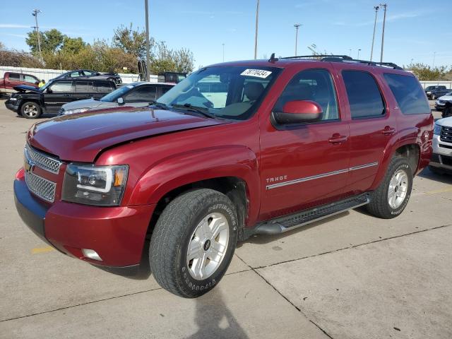 CHEVROLET TAHOE K150 2011 1gnskbe07br315424