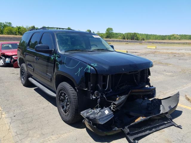 CHEVROLET TAHOE K150 2011 1gnskbe07br321398