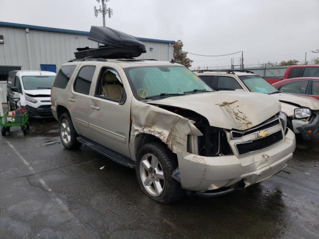 CHEVROLET TAHOE K150 2011 1gnskbe07br322857