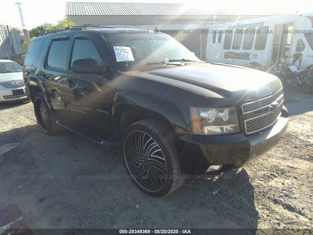 CHEVROLET TAHOE 2011 1gnskbe07br334393