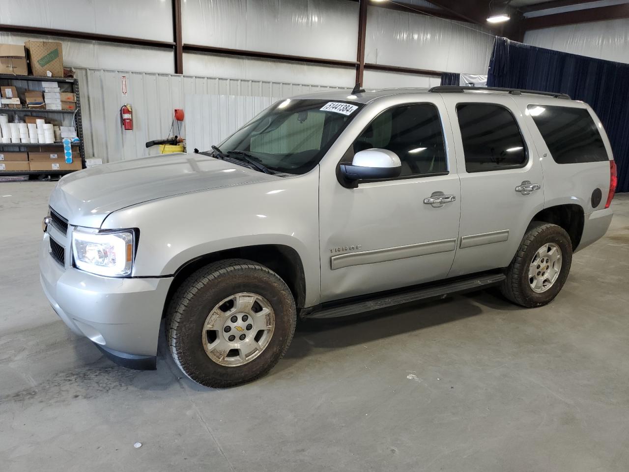 CHEVROLET TAHOE 2011 1gnskbe07br354708