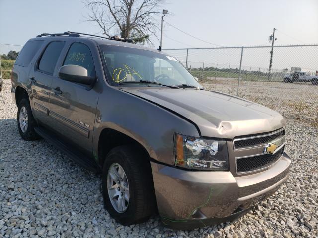 CHEVROLET TAHOE K150 2011 1gnskbe07br367555