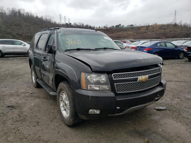 CHEVROLET TAHOE K150 2011 1gnskbe07br380810