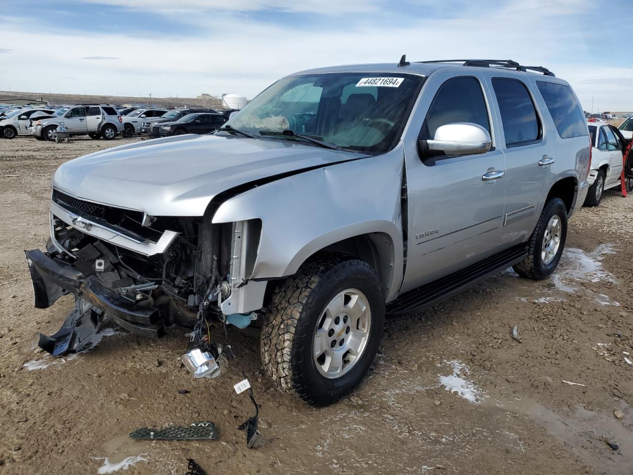 CHEVROLET TAHOE 2012 1gnskbe07cr122059