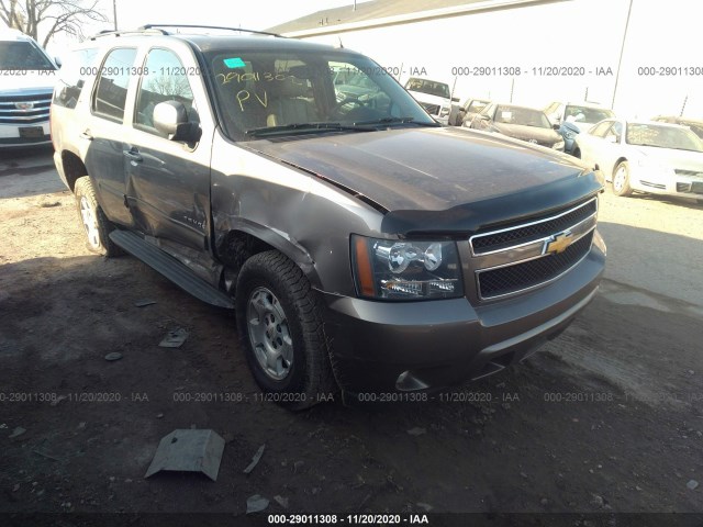 CHEVROLET TAHOE 2012 1gnskbe07cr154297