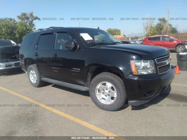 CHEVROLET TAHOE 2012 1gnskbe07cr182293