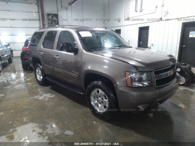 CHEVROLET TAHOE 2012 1gnskbe07cr182942