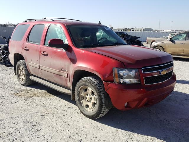 CHEVROLET TAHOE K150 2012 1gnskbe07cr206690