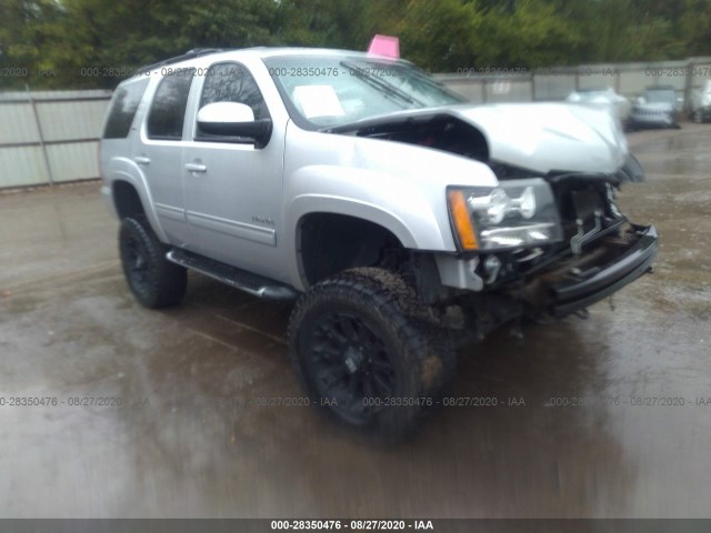 CHEVROLET TAHOE 2013 1gnskbe07dr101018